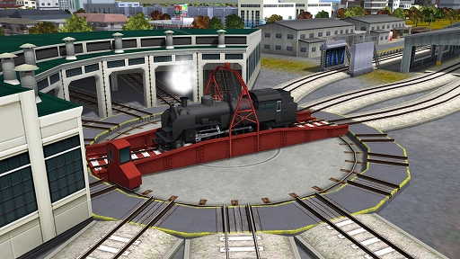 画像ギャラリー No.014のサムネイル画像 / 「A列車で行こう9 Evolution」，チュートリアルを含む4種類のマップを追加。駅や建物の敷地内にアイテムを配置して，都会らしい景観を再現可能