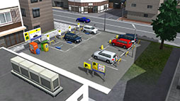 画像ギャラリー No.016のサムネイル画像 / 「A列車で行こう9 Evolution」，緑化建物群やデータセンター，都市交通の中心となる駅などゲーム内に登場する建物情報が公開に