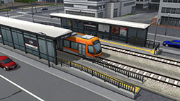 画像ギャラリー No.019のサムネイル画像 / 「A列車で行こう9 Evolution」，緑化建物群やデータセンター，都市交通の中心となる駅などゲーム内に登場する建物情報が公開に