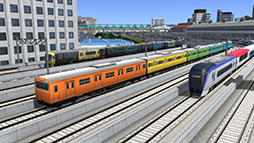 画像ギャラリー No.032のサムネイル画像 / 「A列車で行こう9 Evolution」，緑化建物群やデータセンター，都市交通の中心となる駅などゲーム内に登場する建物情報が公開に