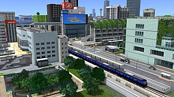 画像ギャラリー No.008のサムネイル画像 / Switch2向け都市開発鉄道シム「A列車で行こう9 Evolution」，進化した街づくりや鉄道機能を紹介する最新動画を公開