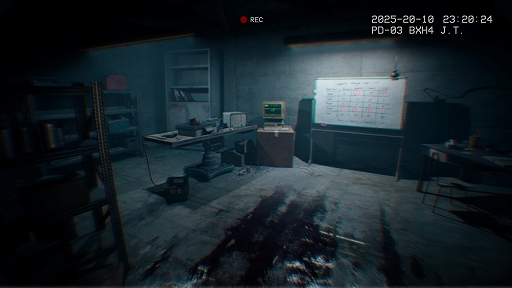 画像ギャラリー No.001のサムネイル画像 / ホラーアクション「It Reaches」,2026年第2四半期中にリリース。廃病院を舞台に,警官のボディカメラ視点で繰り広げられる悪夢を体験する