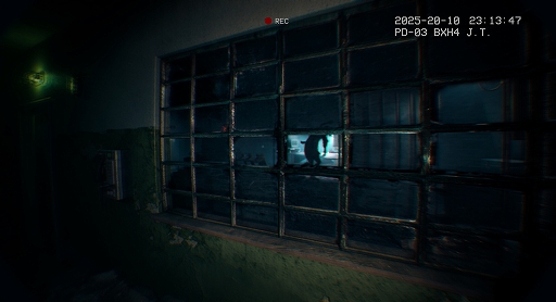 画像ギャラリー No.004のサムネイル画像 / ホラーアクション「It Reaches」,2026年第2四半期中にリリース。廃病院を舞台に,警官のボディカメラ視点で繰り広げられる悪夢を体験する