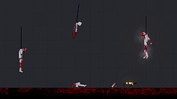 画像ギャラリー No.006のサムネイル画像 / 好評レビューを獲得しているインディーゲーム「People Playground」,アマチュアMODにプレイヤーデータを削除していくウイルスが混入