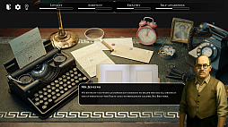 画像ギャラリー No.005のサムネイル画像 / ジョージ・オーウェルの著作に登場する真理省の職員となり,情報統制や歴史改ざんを遂行。「MINISTRY OF TRUTH:1984」,2月16日にパブリックプレイテストを開始