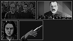画像ギャラリー No.006のサムネイル画像 / ジョージ・オーウェルの著作に登場する真理省の職員となり，情報統制や歴史改ざんを遂行。「MINISTRY OF TRUTH：1984」，2月16日にパブリックプレイテストを開始