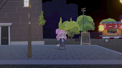 画像ギャラリー No.009のサムネイル画像 / 異能を失った“ニセ”セラピストが真実と向き合うRPG「深夜の心療室」，Steamストアページやティザームービーが公開に