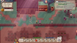 画像ギャラリー No.003のサムネイル画像 / ゆるやかな世界で自由に生きる。やることの多さが負担にならない生活シミュレーションRPG「Pirate & Darkmage」,Steamストアページを公開