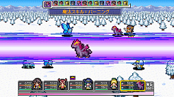 ドラゴンスピラ 〜すごろく勇者と六神柱〜