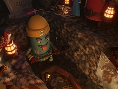 最大6人で墓地に隠されたお宝を掘りまくれ！ 協力型ホラーゲーム「Dig, Dig, Die」，デモ版を配信開始