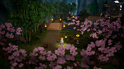 画像ギャラリー No.004のサムネイル画像 / 中国古代神話「羿射九日」から着想を得たピクセルアートRPG「上古羿志 ミシックイー」，Steamストアページがオープン。あわせてトレイラーも公開