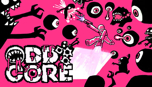 画像ギャラリー No.009のサムネイル画像 / ローグライクFPS「ODDCORE」，日本語対応アップデートを“実験的ローカライズ”として試験実装