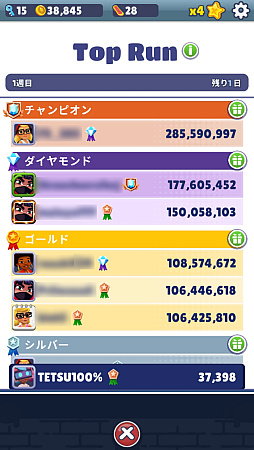 画像ギャラリー No.015のサムネイル画像 / ランニングアクションの決定版がApple Arcadeでリリース！　広告・課金ナシで無限に走れる「Subway Surfers+」（今日から始めろApple Arcade #60）