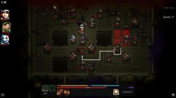 画像ギャラリー No.002のサムネイル画像 / 韓国のBlack Anchorが開発するストラテジーRPG「MEMOLITH: Forsaken by Light」，4月28日に正式リリース。ストーリーや戦闘システムを大幅刷新