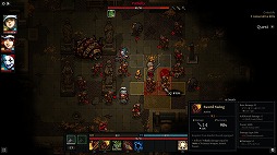 画像ギャラリー No.005のサムネイル画像 / 韓国のBlack Anchorが開発するストラテジーRPG「MEMOLITH: Forsaken by Light」，4月28日に正式リリース。ストーリーや戦闘システムを大幅刷新