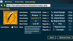 画像ギャラリー No.011のサムネイル画像 / MMORPGの世界でNPCとなり，ゲーム世界のルールを管理する「MMORPG NPC Simulator」，Steamストアページを公開中