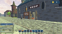 画像ギャラリー No.016のサムネイル画像 / MMORPGの世界でNPCとなり，ゲーム世界のルールを管理する「MMORPG NPC Simulator」，Steamストアページを公開中