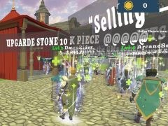 MMORPGの世界でNPCとなり，ゲーム世界のルールを管理する「MMORPG NPC Simulator」，Steamストアページを公開中