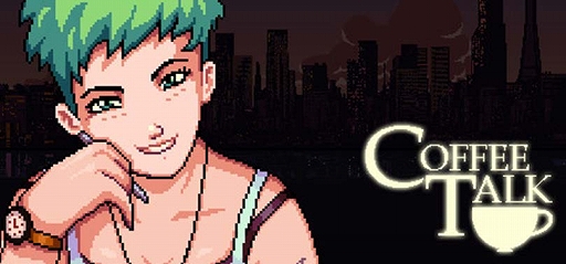 画像ギャラリー No.001のサムネイル画像 / モバイル版「コーヒートーク」，3月20日配信開始。人々の悩みや会話に耳を傾け，温かいコーヒーを提供しながら物語を進めるナラティブゲーム