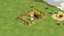 箱庭開拓 ハムスターと太陽の里