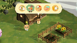 箱庭開拓 ハムスターと太陽の里