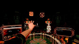 画像ギャラリー No.003のサムネイル画像 / 地獄を舞台にした戦略ホラーローグライクゲーム「Hell Dice Gambit」，体験版をSteamで配信。呪われたダイスに命を賭ける