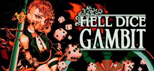 画像ギャラリー No.001のサムネイル画像 / 4つのダイスで命をかけて戦う戦略ホラーローグライク「Hell Dice Gambit」，3月20日に発売決定。シンボルを組み合わせて役を作っていく