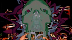 画像ギャラリー No.002のサムネイル画像 / 4つのダイスで命をかけて戦う戦略ホラーローグライク「Hell Dice Gambit」，3月20日に発売決定。シンボルを組み合わせて役を作っていく