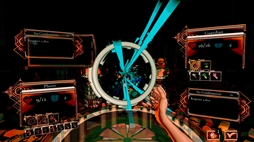 画像ギャラリー No.004のサムネイル画像 / 4つのダイスで命をかけて戦う戦略ホラーローグライク「Hell Dice Gambit」，3月20日に発売決定。シンボルを組み合わせて役を作っていく