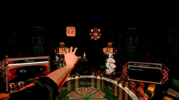 画像ギャラリー No.011のサムネイル画像 / 4つのダイスで命をかけて戦う戦略ホラーローグライク「Hell Dice Gambit」，3月20日に発売決定。シンボルを組み合わせて役を作っていく