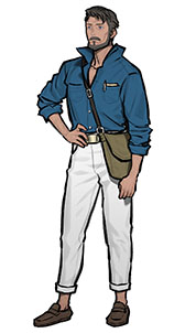 画像ギャラリー No.037のサムネイル画像 / 「パラノマサイト FILE38 伊勢人魚物語」，物語のあらすじや登場人物，ゲームシステムなどが一挙公開に