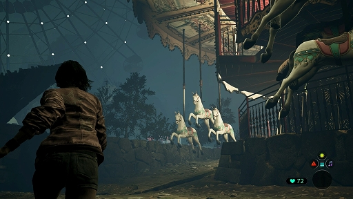 画像ギャラリー No.008のサムネイル画像 / 「TOKYO SCRAMBLE」，アップデートVer1.0.1を本日配信。17エピソードの難度調整や，Zinoのルート変更などを実施