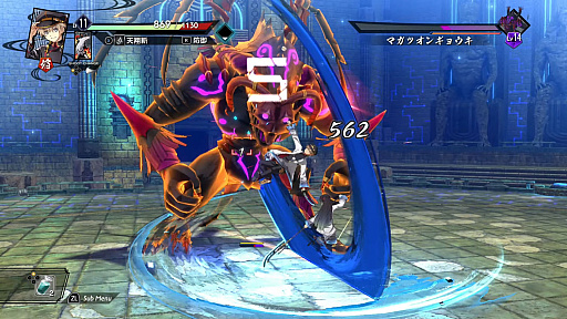 画像ギャラリー No.001のサムネイル画像 / 都市型神話アクションRPG「ザナドゥ」新作の舞台は，東亰から首都・亰都へ。「亰都ザナドゥ -桜花幻舞-」，2026年夏発売