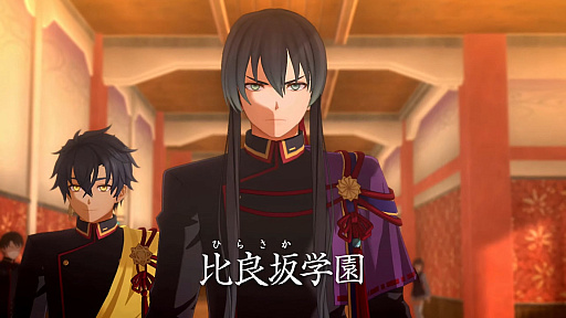 画像ギャラリー No.007のサムネイル画像 / 都市型神話アクションRPG「ザナドゥ」新作の舞台は，東亰から首都・亰都へ。「亰都ザナドゥ -桜花幻舞-」，2026年夏発売