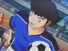 「キャプテン翼2 WORLD FIGHTERS」先行試遊レポート。シンプル化した駆け引きと細やかな原作再現で思わず「なにィ!?」と言ってしまう体験を楽しめた
