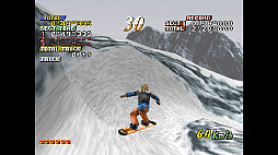 コンソールアーカイブス クールボーダーズ