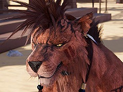 ��FINAL FANTASY VII REBIRTH�ס��ͤθ��դ��ä��á֥�å�XIII�פ˥ե��������������������