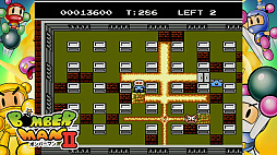 画像ギャラリー No.007のサムネイル画像 / スーファミ時代のボンバーマン5タイトルが1本に。「スーパーボンバーマン コレクション」配信開始
