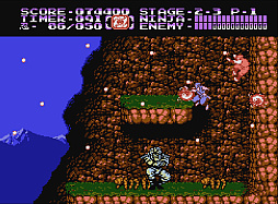 画像ギャラリー No.011のサムネイル画像 / PS5版「コンソールアーカイブス」シリーズ，2月14日サービス開始。「クールボーダーズ」「忍者龍剣伝II 暗黒の邪神剣」発売