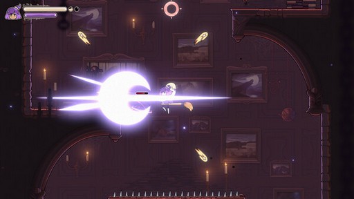 画像ギャラリー No.005のサムネイル画像 / 病んだ心の世界から脱出を目指す2DアクションADV「Constance」が，PS5/Xbox/Switchで5月1日に発売