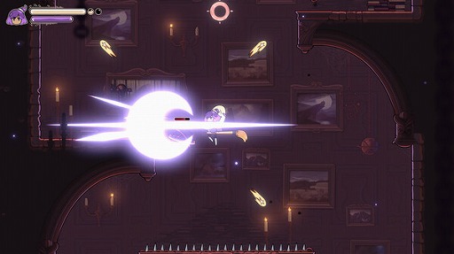 画像ギャラリー No.004のサムネイル画像 / Steamで“非常に好評”の高難度アクションADV「Constance」，コンシューマ版を発売。アーティストが自らの精神世界からの脱出を目指す