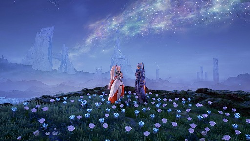 画像ギャラリー No.003のサムネイル画像 / 「Tales of ARISE - Beyond the Dawn Edition」，Switch2版が本日発売。佐藤拓也さんと下地紫野さんのキャストコメント動画を公開