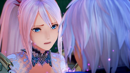 画像ギャラリー No.008のサムネイル画像 / 「Tales of ARISE - Beyond the Dawn Edition」，Switch2版が本日発売。佐藤拓也さんと下地紫野さんのキャストコメント動画を公開