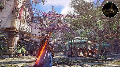 画像ギャラリー No.009のサムネイル画像 / 「Tales of ARISE - Beyond the Dawn Edition」，Switch2版が本日発売。佐藤拓也さんと下地紫野さんのキャストコメント動画を公開