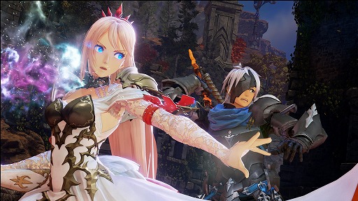 画像ギャラリー No.012のサムネイル画像 / 「Tales of ARISE - Beyond the Dawn Edition」，Switch2版が本日発売。佐藤拓也さんと下地紫野さんのキャストコメント動画を公開