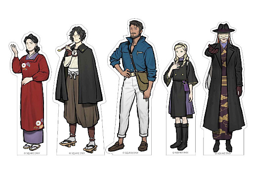 画像ギャラリー No.031のサムネイル画像 / 「パラノマサイト FILE38 伊勢人魚物語」，本日リリース。三重県伊勢志摩地方を中心としたタイアップ企画も実施決定