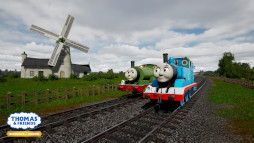 画像ギャラリー No.002のサムネイル画像 / 「きかんしゃトーマス：ソドー島の不思議」，PC/コンシューマ向けに近日発売。日本語吹替に対応し，TVシリーズに着想を得た8つのエピソードを収録