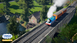 画像ギャラリー No.003のサムネイル画像 / 「きかんしゃトーマス：ソドー島の不思議」，PC/コンシューマ向けに近日発売。日本語吹替に対応し，TVシリーズに着想を得た8つのエピソードを収録