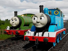 トーマスたちと共に作り込まれたソドー島を冒険する鉄道アドベンチャー「きかんしゃトーマス：ソドー島のふしぎな冒険」は3月17日発売へ