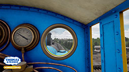 画像ギャラリー No.006のサムネイル画像 / 「きかんしゃトーマス：ソドー島の不思議」が発売。シリーズでおなじみの路線やロケーションを巡りながら冒険できるアドベンチャー